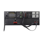 Eaton 5PX1000RTNG2 5PX G2 UPS, 2U, 1000 VA, 1000 W, 5-15P Input, Outputs: (8) 5-15R, 120V, Network Card (3)