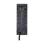 Eaton 5S1500LCD 5S UPS, 1500 VA, 900 W, 5-15P Input, Outputs: (10) 5-15R (2)