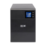 Eaton 5SC1500 5SC UPS, 1500 VA, 1080 W, 5-15P Input, Outputs: (8) 5-15R, Black (6)