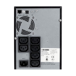 Eaton 5SC750G 5SC UPS, 750 VA, 525 W, C14 Input, Global, Outputs: (6) C13 (1)