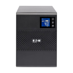 Eaton 5SC750 5SC UPS, 750 VA, 525 W, 5-15P Input, Outputs: (6) 5-15R (5)