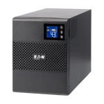 Eaton 5SC750 5SC UPS, 750 VA, 525 W, 5-15P Input, Outputs: (6) 5-15R (6)
