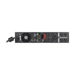 Eaton 9PX2000RTN-L 9PX Lithium Ion UPS, 2U, 2000 VA, 1800 W, 5-20P Input, Outputs: (6) 5-20R, (1) L5-20R, 120V, Includes Network Card (2)
