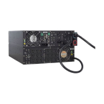 Eaton 9PX5KTF5 9PX UPS, Network Card Included, 6U, 5000 VA, 4500 W, L6-30P Input, Outputs: (18) 5-20R, (2) L6-20R, (1) L6-30R, 208V (3)