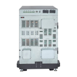 Eaton 9PXM8S4K-PD 9PXM UPS, 4 kVA Scalable to 16 kVA, Hardwired Input, Outputs: (4) 5-20R, (2) L6-30R, 208-240V, Rack/Tower, 14U (4)