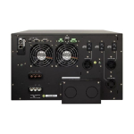 Eaton 9PX8KSP 9PX UPS, Network Card Included, 6U, 8 kVA, 7.2 kW, Hardwired Input, Outputs: (1) L6-30R, (2) L14-30R, Hardwired, 120/208V (1)