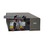 Eaton 9PX6KSP 9PX UPS, Network Card Included, 4U, 5500 VA, 4900 W, L14-30P Input, Outputs: (6) 5-20R, (1) L6-30R, (1) L14-30R, Hardwired, 120/208V (2)