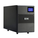Eaton 9SX1000 9SX Online, Extended Runtime UPS, 1000 VA, 900 W, 5-15P Input, Outputs: (6) 5-15R, 9.9"Hx6.3"Wx15.1"D, 30.9 lb. (2)