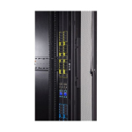 Eaton EMA107-10 Managed Rack PDU, 0U, L6-30P Input, 5.76 kW Max, 200-240V, 24A, 10 ft Cord, Single-phase, TAA Compliant (2)
