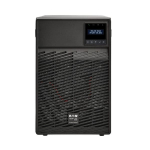 Eaton SU700XLCD Tripp Lite series SmartOnline 120V 700VA 630W Double-Conversion UPS, 6 Outlets, Network Card Option, LCD, USB, DB9, Tower (2)