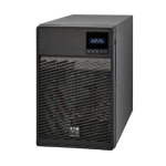 Eaton SU700XLCD Tripp Lite series SmartOnline 120V 700VA 630W Double-Conversion UPS, 6 Outlets, Network Card Option, LCD, USB, DB9, Tower (3)