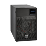 Eaton SU700XLCD Tripp Lite series SmartOnline 120V 700VA 630W Double-Conversion UPS, 6 Outlets, Network Card Option, LCD, USB, DB9, Tower (0)