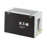 Eaton BPDIN24XL 24V DC DIN Rail Extended Battery Module (EBM) for Select DC Industrial UPS Systems (3)