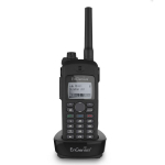 EnGenius DURAFON-UHF-HC DuraFon-UHF Handset - Cordless Phone/UHF Two-Way Radio Handset for DuraFon UHF Systems (1)