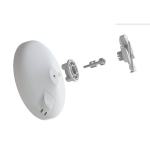 EnGenius ENSTATION6 EnStation Wi-Fi 6 2x2 5GHz Outdoor Long Range CPE (3)