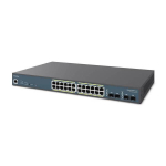 EnGenius EWS7928FP-FIT Fit 24-Port Gigabit 410W PoE+ Switch with 4 SFP Ports (1)