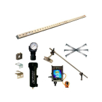 Exair 110260SSDX-316 60" Deluxe Type 316 Stainless Steel Super Air Knife Kit (0)