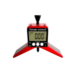 Flange Wizard 53077-D Digital Magnetic Centering Head 3-1/2" Pipe Capactiy (0)