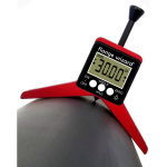 Flange Wizard 53077-D Digital Magnetic Centering Head 3-1/2" Pipe Capactiy (1)