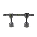 Flange Wizard 8905 Pipe Magician Tool Case (4)