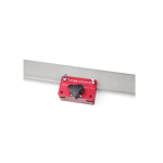 Flange Wizard MSG230-24 24" Extension Magnetic Cutting Guide Stainless Steel Heat Resistant (1)