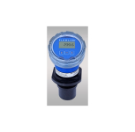 Flowline UG12-0001-01 EchoPod Reflective Ultrasonic Liquid Level Sensor Transmitter 12m (39.3') Range, 3" NPT, w/Display, w/Fob (1)