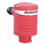 Flowline LC10-1001 Switch-Pro LC1X Compact Level Switch Controller 1 Relay 1 Sensor 3/4" NPT (0)