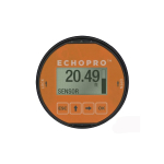 Flowline LR16-5021-30-00 EchoPro LR16 Intrinsically Safe Pulse Radar Liquid Level Transmitter 26 GHz 1-1/2" NPT 3" (78mm) Horn 316L (1)
