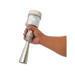 Flowline LR16-5021-30-00 EchoPro LR16 Intrinsically Safe Pulse Radar Liquid Level Transmitter 26 GHz 1-1/2" NPT 3" (78mm) Horn 316L (2)