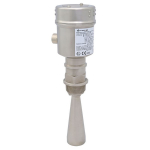 Flowline LR16-5021-30-00 EchoPro LR16 Intrinsically Safe Pulse Radar Liquid Level Transmitter 26 GHz 1-1/2" NPT 3" (78mm) Horn 316L (0)