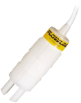 Flowline LU10-1405-25 Switch-Tek Ultrasonic Liquid Level Switch PP, Long, 3/4" NPT, 25' Cable (1)