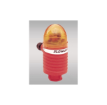 Flowline LC10-1002 Switch-Pro Compact Level Switch Controller 1 Relay, 1 Sensor, 3/4" NPT, w/Strobe (0)