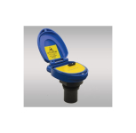 Flowline LU28-50 EchoSonic Ultrasonic Level Transmitter with Conduit 8m (26.2'), 2" G, Conduit w/o Fob (0)