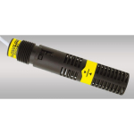 Flowline LV10-5301-50 Switch-Tek Vertical Buoyancy Liquid Level Switch PVDF, 3/4" NPT, 50' Cable (0)
