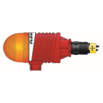 Flowline AT12-1614 Thermo-Flo with Compact Flow Controller Liquid, Short, PP-Ryton, w/Strobe, 3/4" G (0)