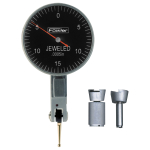 Fowler 52-562-780-0 1-1/2" Horizontal Black Dial Test Indicator (0)