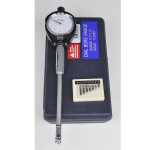 Fowler 52-646-100-0 0.7" - 1.5" Dial Bore Gage Set with Carbide Anvils (1)