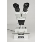 Fowler 53-640-320-0 Deluxe 10/30X Stereo Microscope (1)