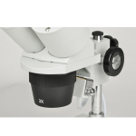 Fowler 53-640-320-0 Deluxe 10/30X Stereo Microscope (3)
