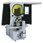 Fowler 53-900-965-1 Baty R600 - GXL - E Horizontal Optical Comparator with DRO as GXL with added Optical Edge Sensor - 14" Screen (0)