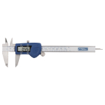 Fowler 54-101-150-2 6"/150mm Xtra-Value Cal Electronic Caliper with Regular Display (0)
