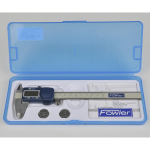 Fowler 54-101-150-2 6"/150mm Xtra-Value Cal Electronic Caliper with Regular Display (1)
