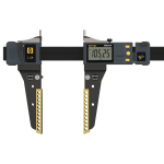 Fowler 54-110-540-0 0-40"/0-1000mm Bluetooth Ultralight IV Electronic Caliper (0)