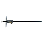 Fowler 54-139-160-3 Sylvac 12"/300mm Interchangeable Anvil Bluetooth Depth Gage with mono-plane measuring probe (0)