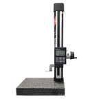 Fowler 54-180-512-5 Trimos 12"/300mm V1+ Electronic Height Gage Granite Base (0)