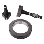 Fowler 54-367-105-BT XTD3 Electronic Holemike Set Bluetooth 4" - 6"/100 - 150mm (0)