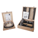 Fowler 54-367-105-BT XTD3 Electronic Holemike Set Bluetooth 4" - 6"/100 - 150mm (2)