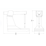Fowler 54-960-400-0 Fulcrum Manual CMM (2)