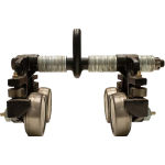 French Creek Production 106 Fall Protection Beam Trolley Adjustable Width 3" to 8" (0)
