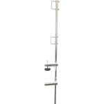 French Creek Production GR200 Portable Guardrail System for Parapet Wall and Concrete Slab Edges (1)